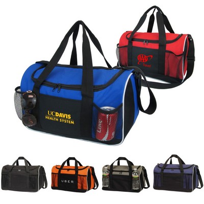 18" Medium Club Duffel Bag