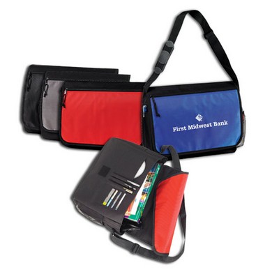 Promotional Messenger Bag