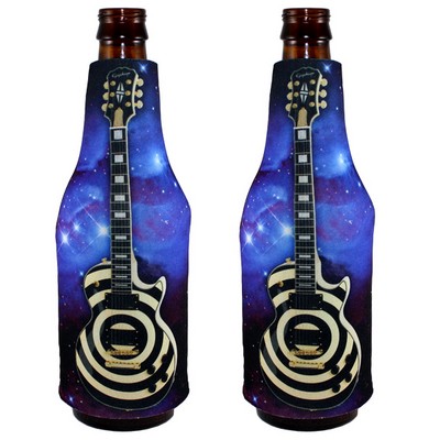 Long Neck Bottle Sleeve (4CP/ Dye Sublimation)