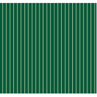 Gold & Green Stripe Masculine Gift Wrap (417')