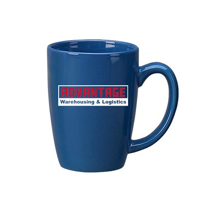 14.5 Oz. VITRIFIED LIGHT BLUE ENDEAVOUR CUP