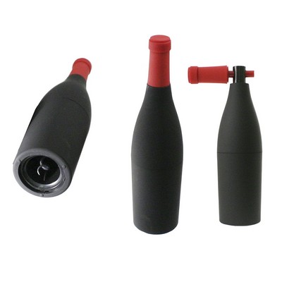 Wine Bottle Corkscrew