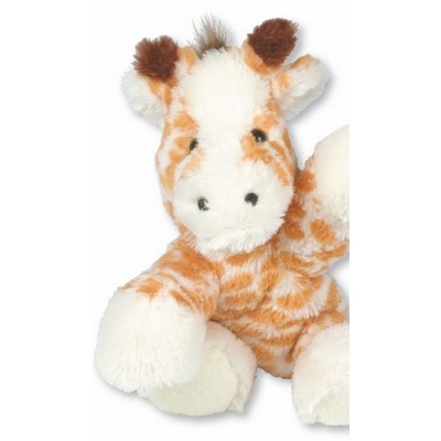 Baby Giraffe Flashlight Posable Stuffed Animal