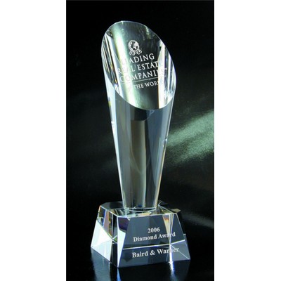 Paramount Optic Crystal Award