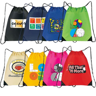 Drawstring Tote III Bag