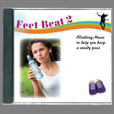 Feet Beat 2 CD