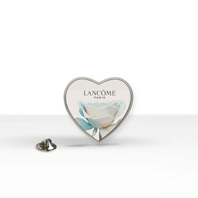 Express Lapel Pin (1"x1" Heart)