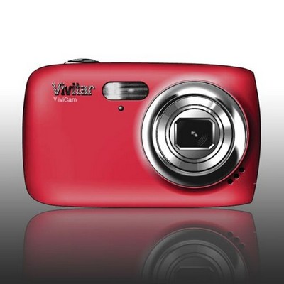 Vivitar ViviCam w/ 9.1 Megapixels Resolution Camera