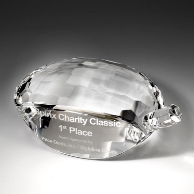 1 3/4" Crystal Award