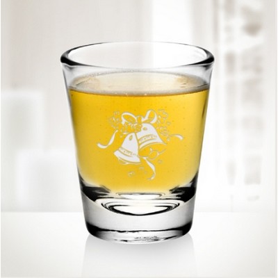 Molten Glass Shot Glass