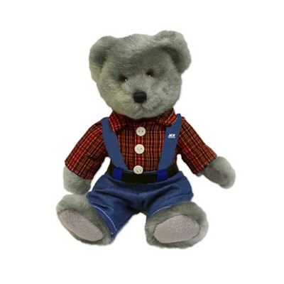 Custom Plush Hardware Bear