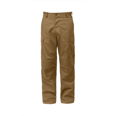 Coyote Brown Battle Dress Uniform Pants (3XL)