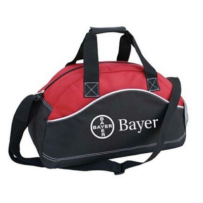 Big-Wave Duffel Travel Bag