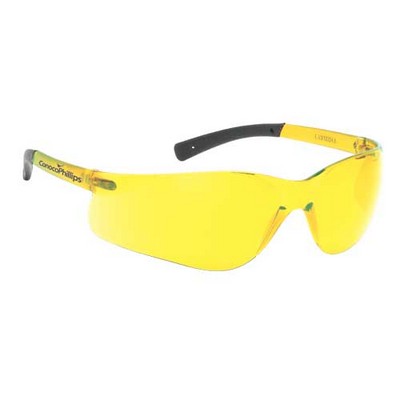 Lightweight Wraparound Safety Sun Glasses