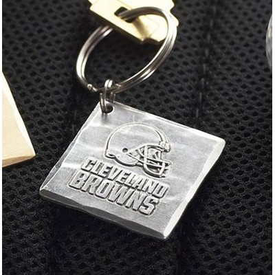 Wexford Square Key Ring