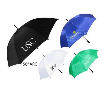 Golf Umbrella (58" Arc)