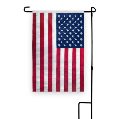 USA Garden Flags 12x18 inch