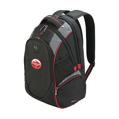 Solo New York Launch Backpack