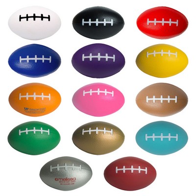 Football Squeezies® Stress Reliever