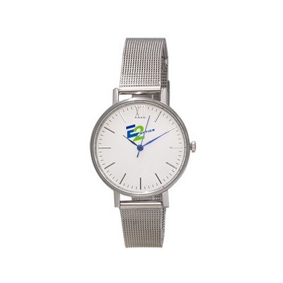 Pedre Women's Scandia Watch (White Dial)