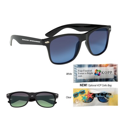 Ocean Gradient Malibu Sunglasses