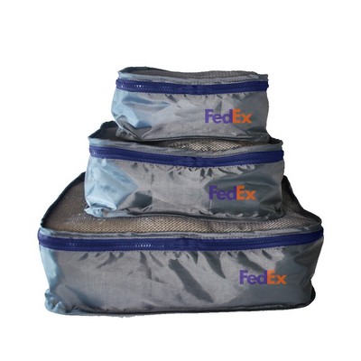 Packable Travel Cube Pouches