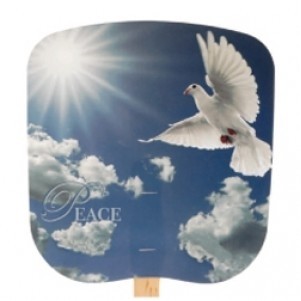 Peace Stock Religious & Inspirational Fan