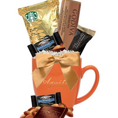 Starbucks Coffee, Chocolate & Cookie Gift Mug