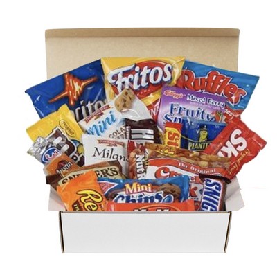 Munch Mix Snack Box