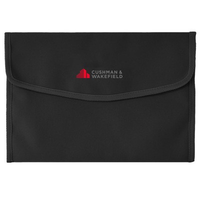 Medium Document Holder/Tablet Case (Ballistic Nylon)