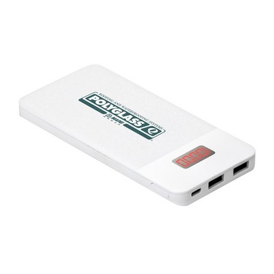 5000mAh Dual Port USB Power Bank