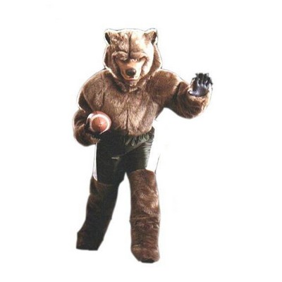 Pro-line Bear Mascot Costume