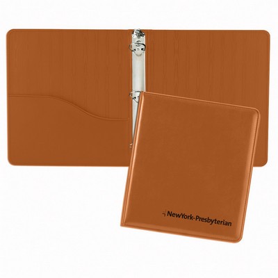 USA & Union Made Grainedge ½" Ring Binder