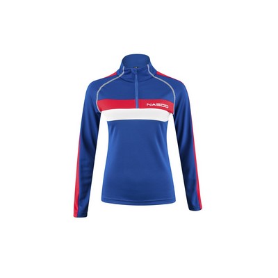 Women's Cortina Zipneck