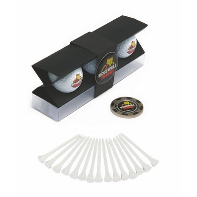 Metal Poker Chip Medallion X-Pack