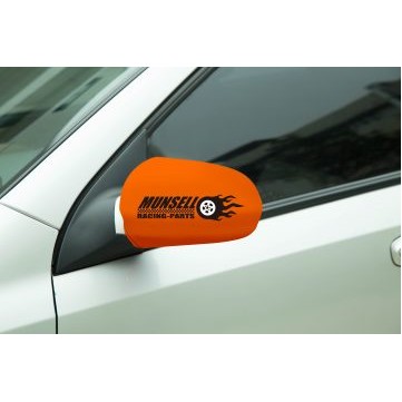 9''x12'' Side Mirror Car Cover w Digital Print