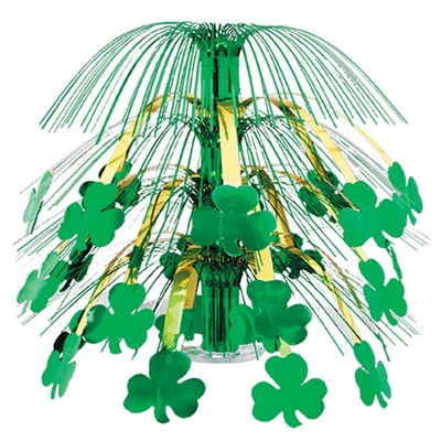 Shamrock Cascade Centerpiece