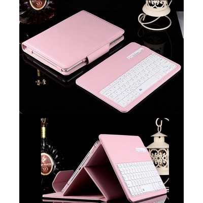 Kidder iBank® Bluetooth Keyboard Case for iPad Pro 12.9" (Pink)