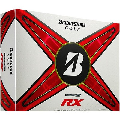 Bridgestone Tour B RX Golf Ball