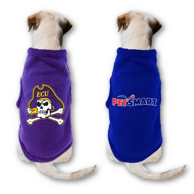 All Star Dogs™ Polar Fleece Dog Sweatshirt