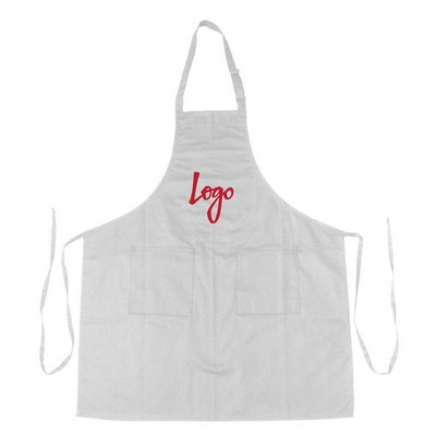 28" x 34" Full Apron with Pockets