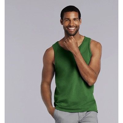 Gildan® Adult Heavy Cotton™ Tank Top