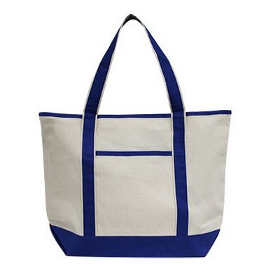 Large Heavyweight Boat Tote