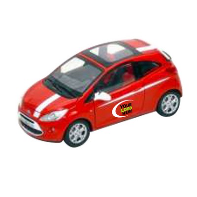 7"x2-1/2"x3" 2008 Ford® KA w/ Full Color Graphics (u)