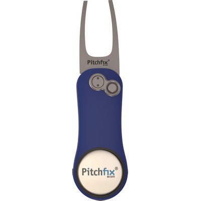 Pitchfix Hybrid 2.0 (4-in-1 Golf Tool)