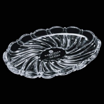 Shaftsbury Platter - 9" Oval