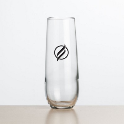 Ossington Stemless Flute - Imprinted