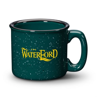 Savannah Mug - 15oz Green