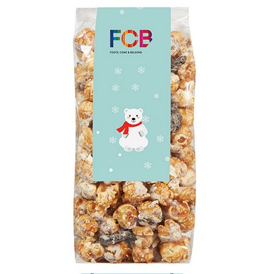 Contemporary Popcorn Gift Bag - Cookies & Cream Popcorn