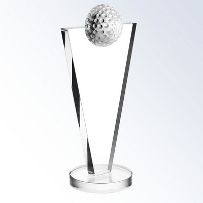 Success Golf Award - Small